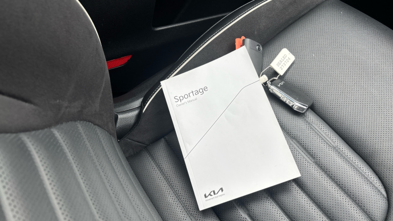 Kia Sportage 1.6T GDi 48V ISG GT-Line S 5dr DCT AWD Petrol Estate